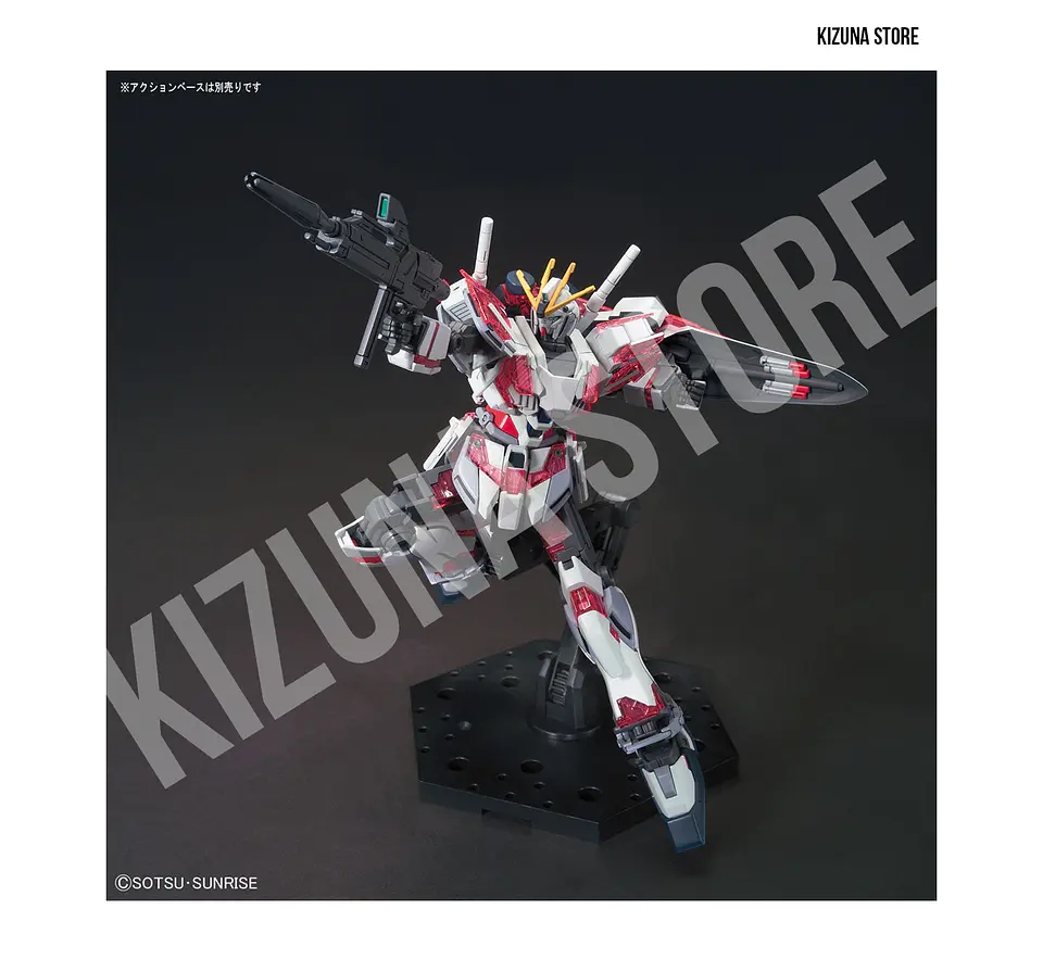 HG Narrative Gundam C-Packs 5