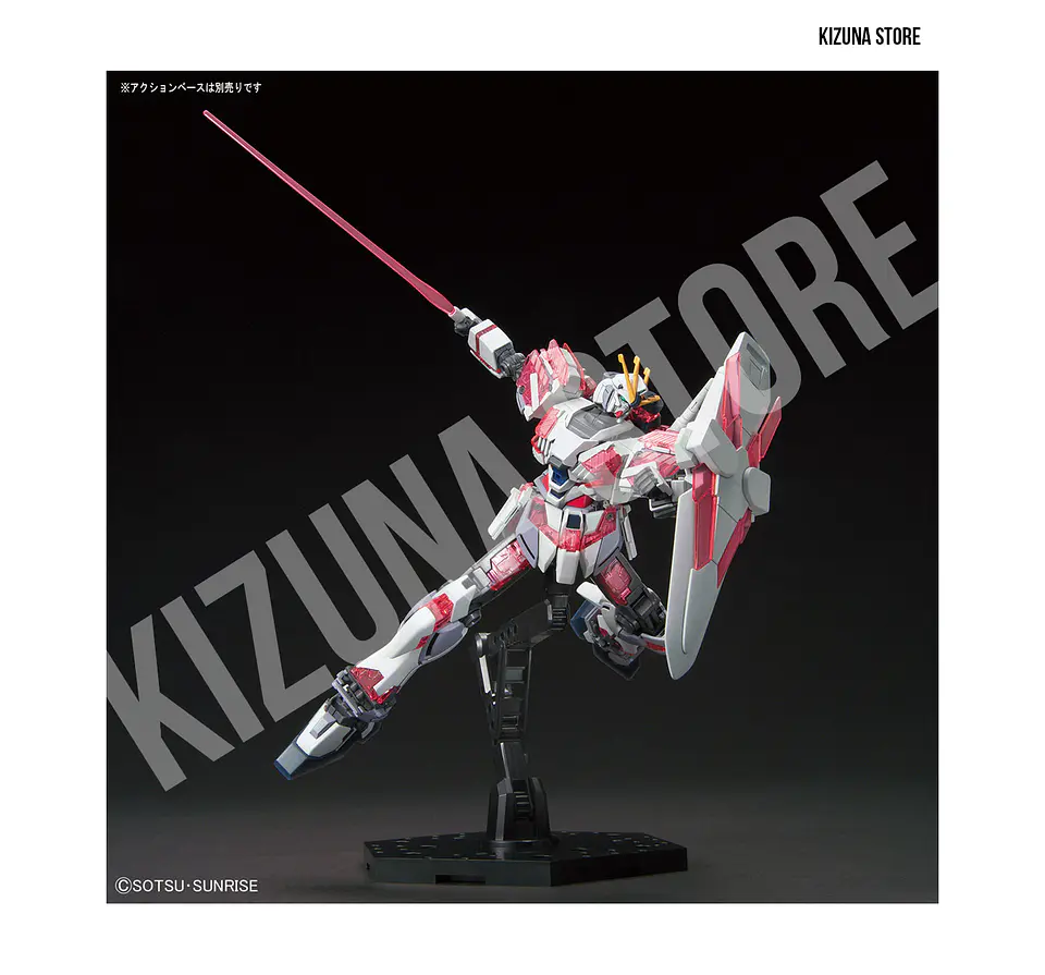 HG Narrative Gundam C-Packs 6