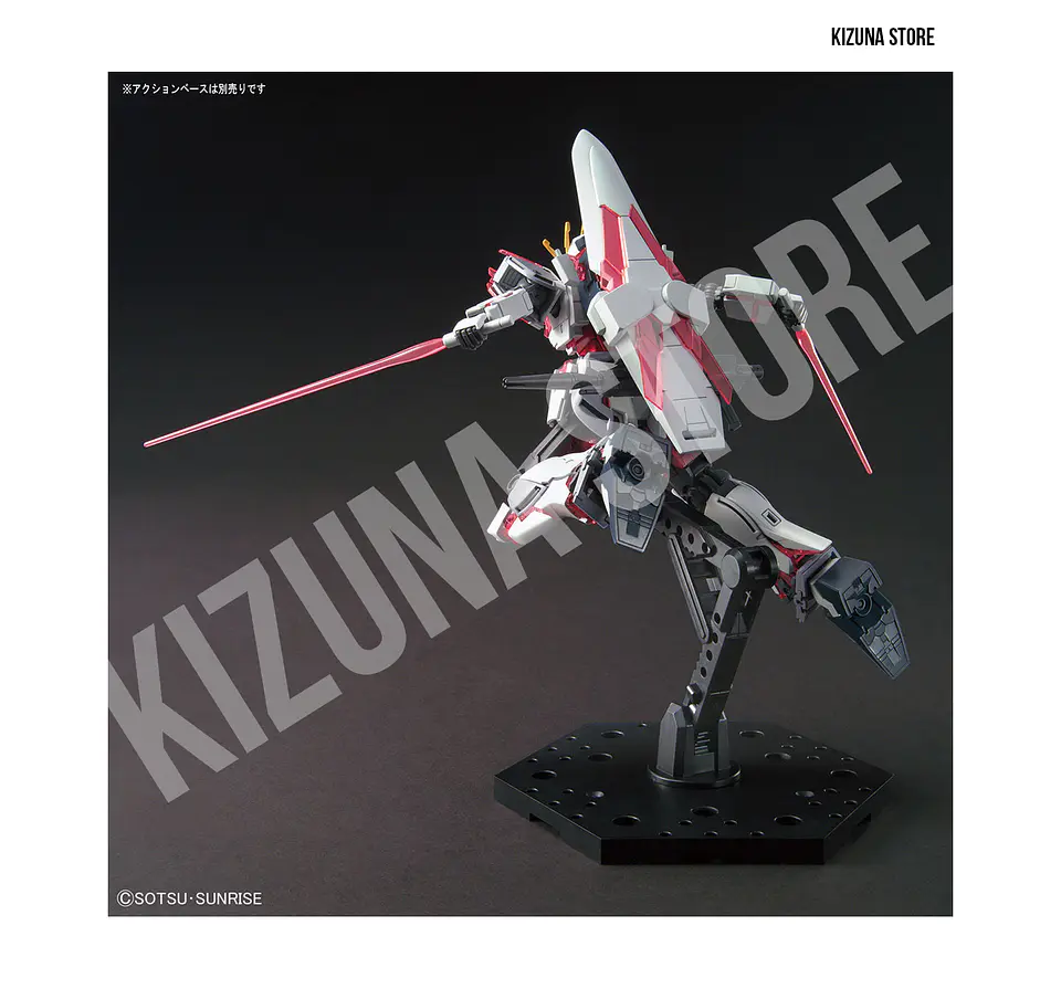 HG Narrative Gundam C-Packs 7