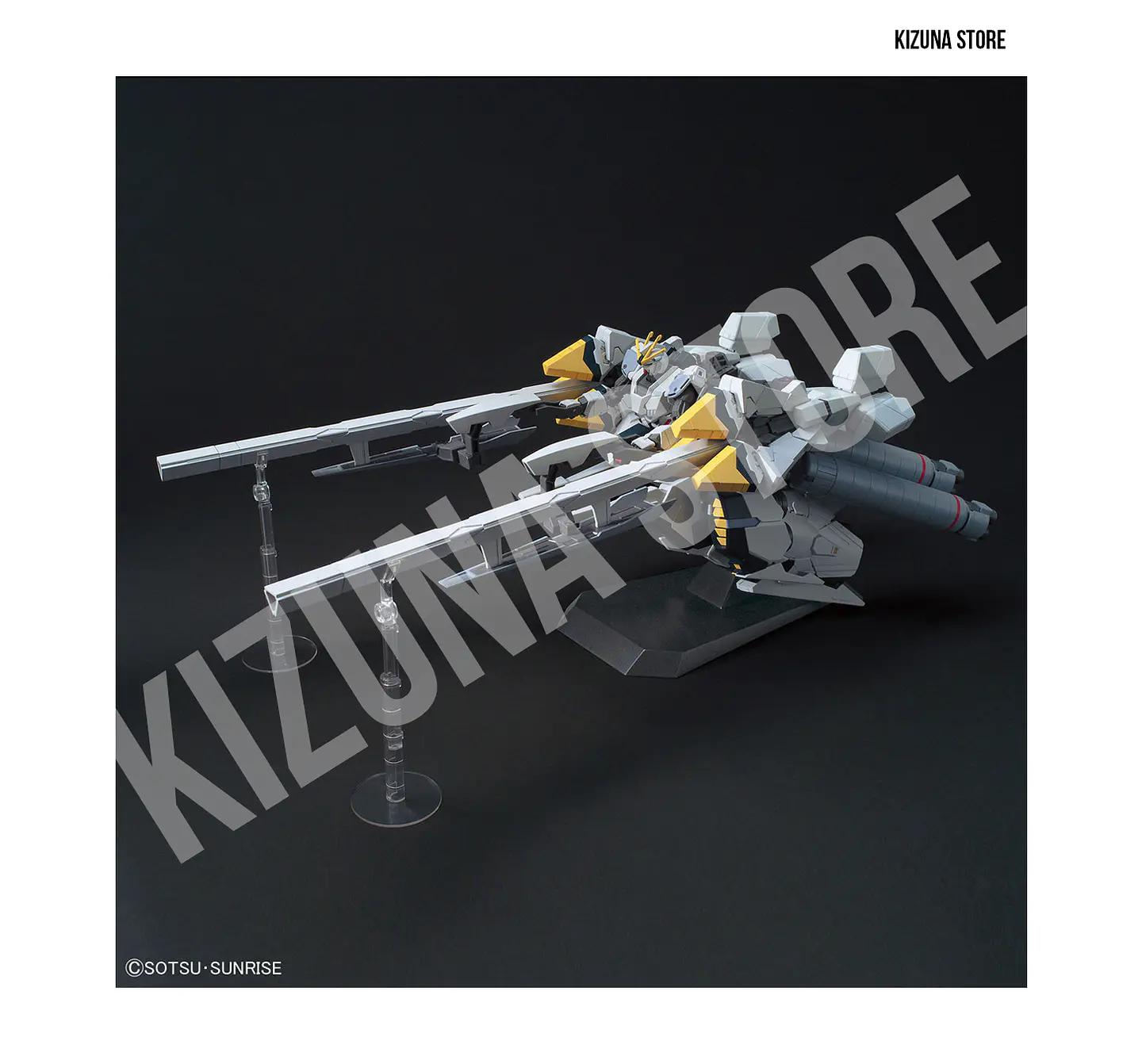 HG Narrative Gundam A-Packs 4
