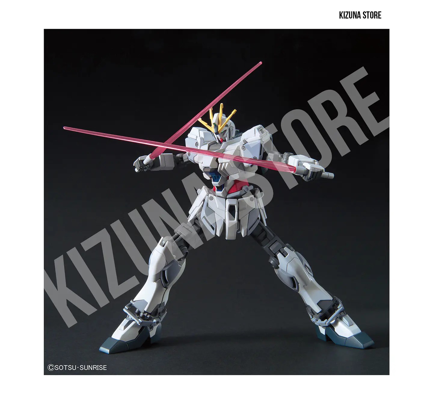 HG Narrative Gundam A-Packs 5