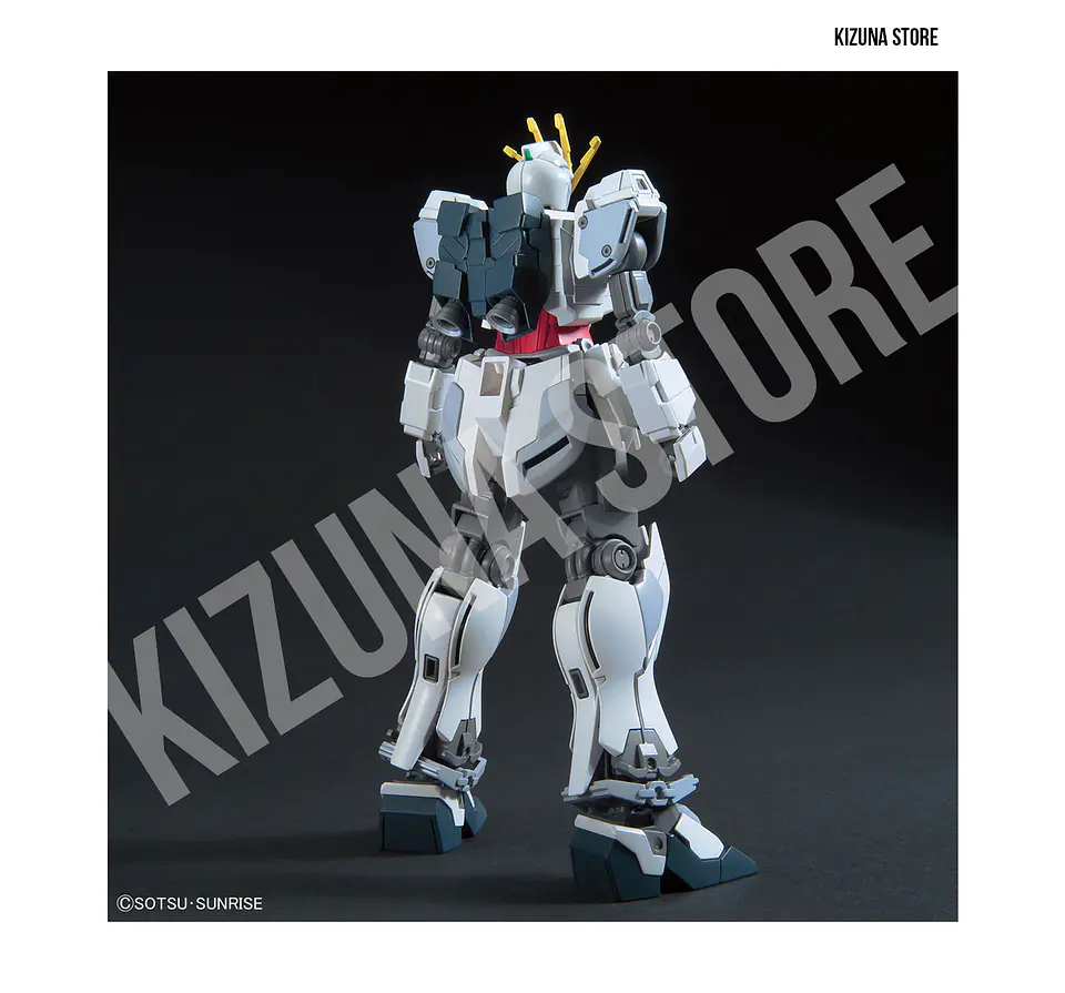 HG Narrative Gundam A-Packs 6