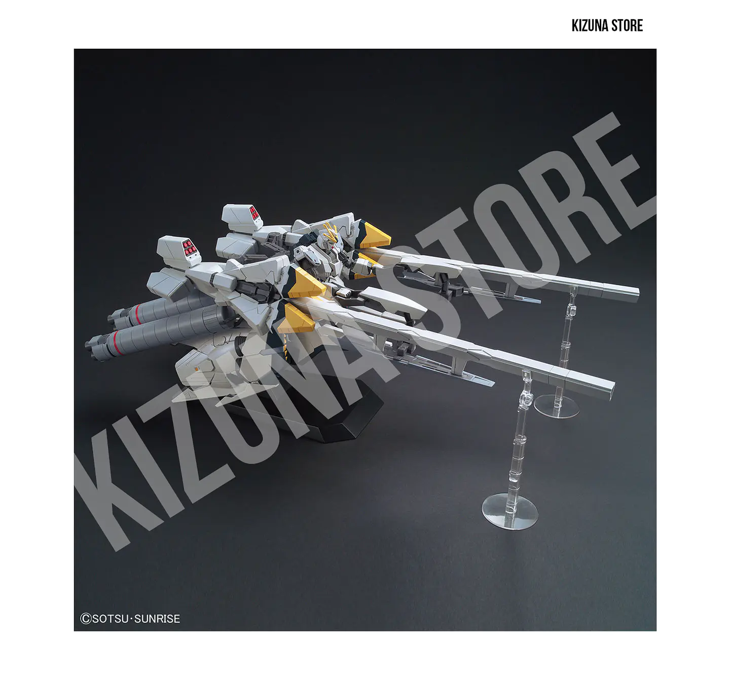 HG Narrative Gundam A-Packs 7