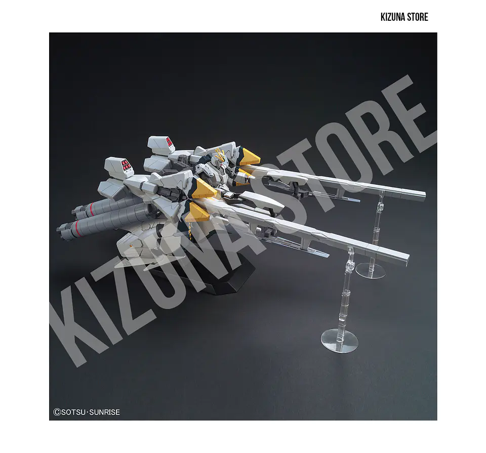 HG Narrative Gundam A-Packs 7