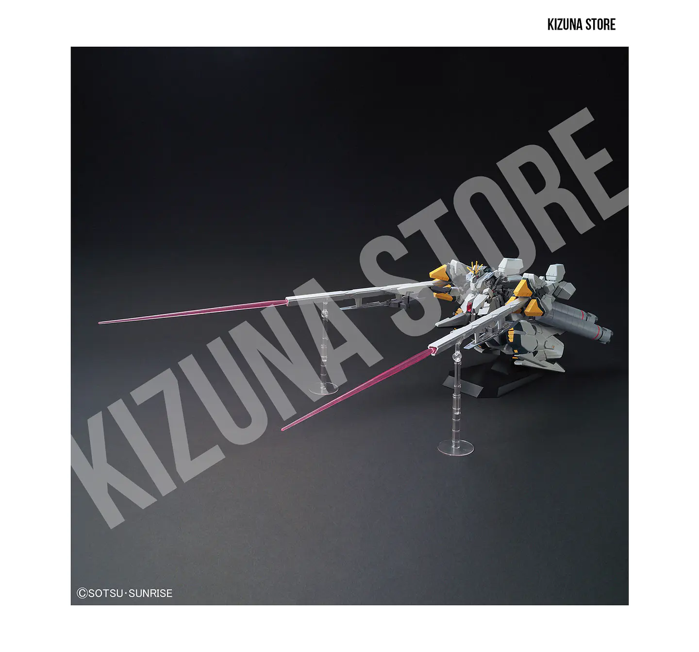 HG Narrative Gundam A-Packs 9