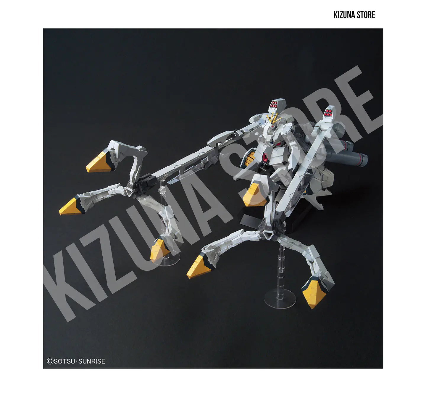 HG Narrative Gundam A-Packs 11