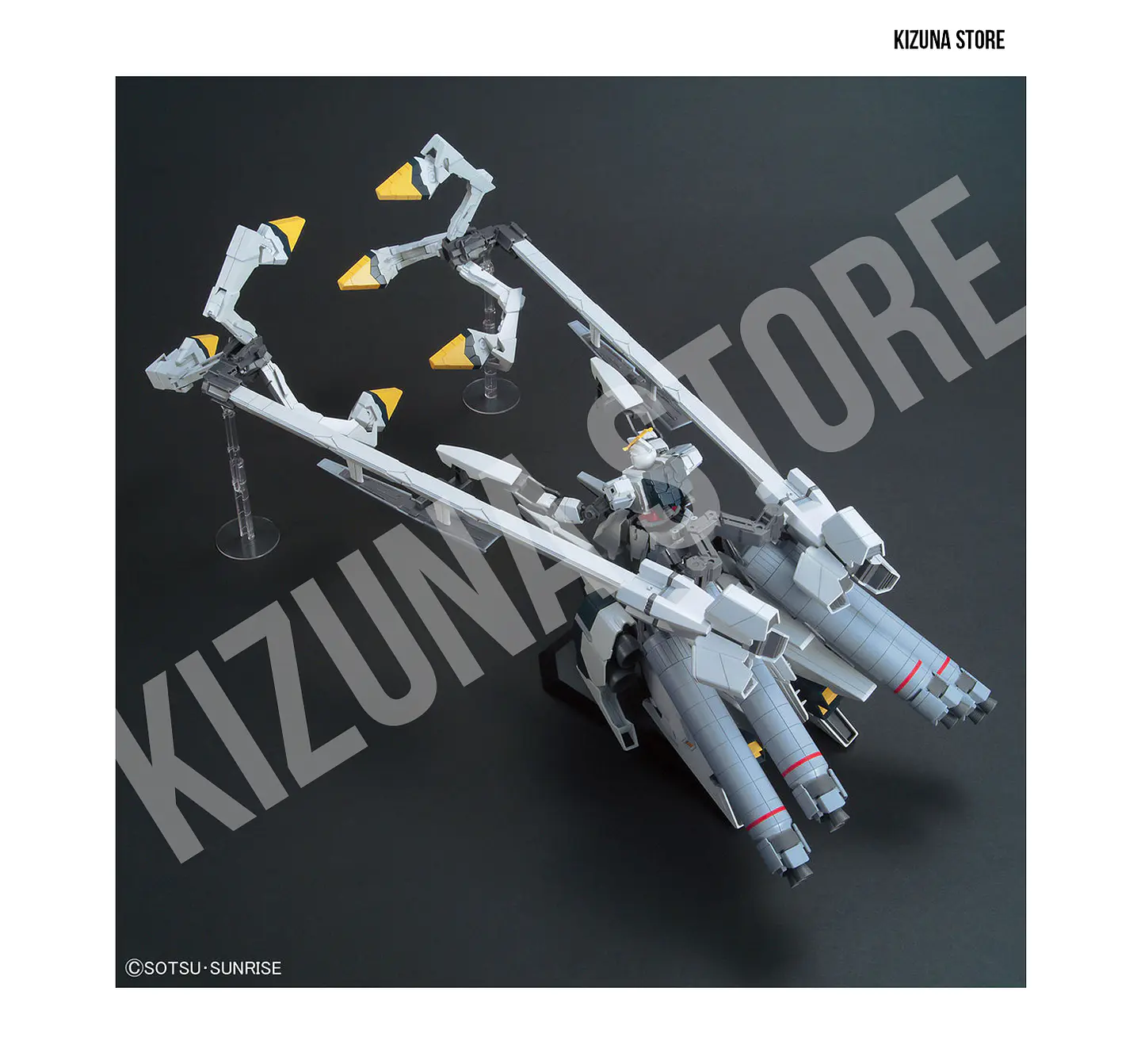 HG Narrative Gundam A-Packs 12