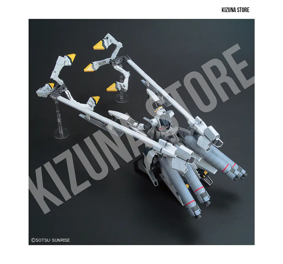 HG Narrative Gundam A-Packs 12