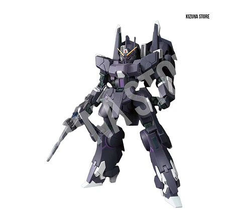 HG Silver Bullet Supressor