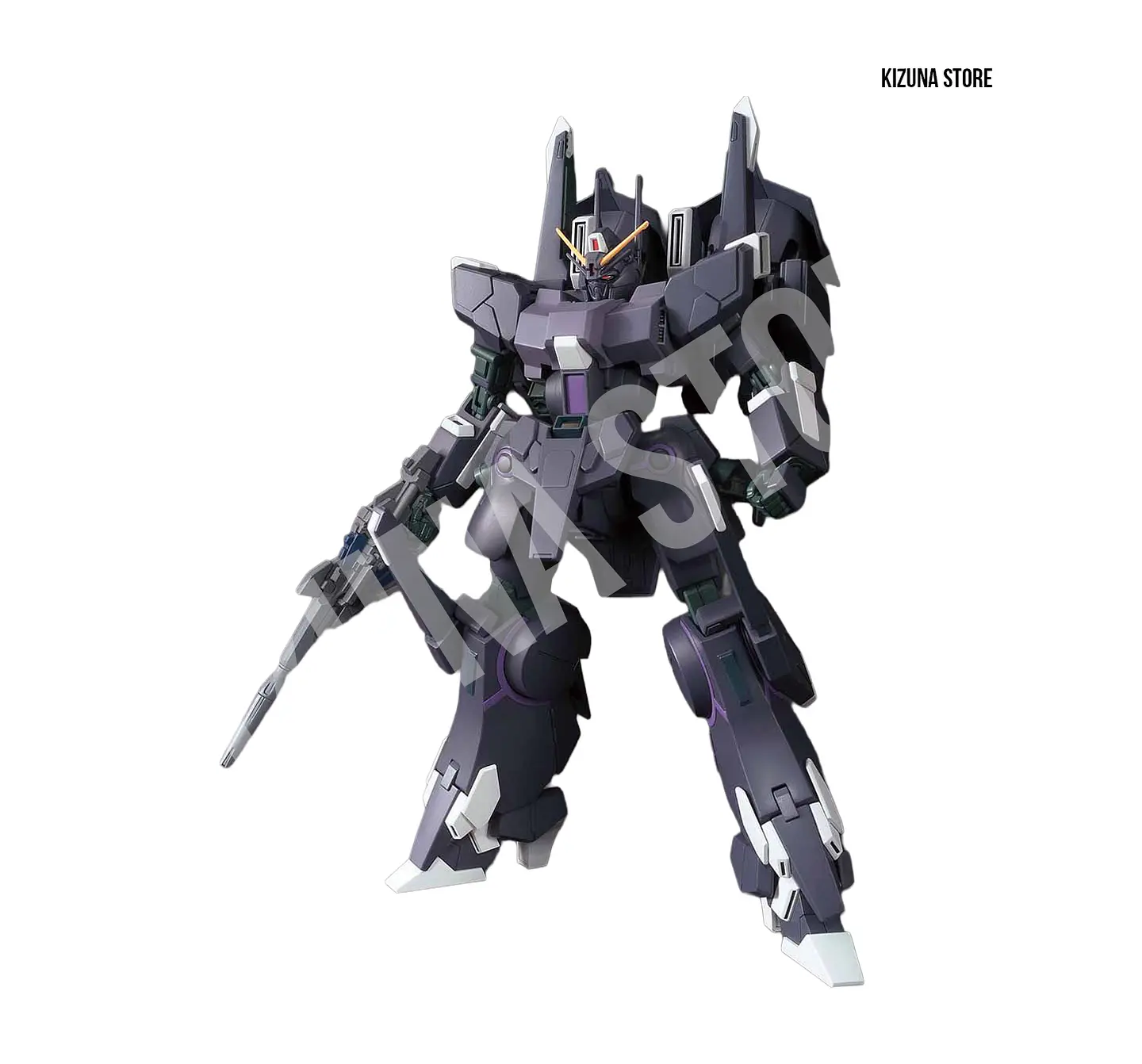 HG Silver Bullet Supressor 1