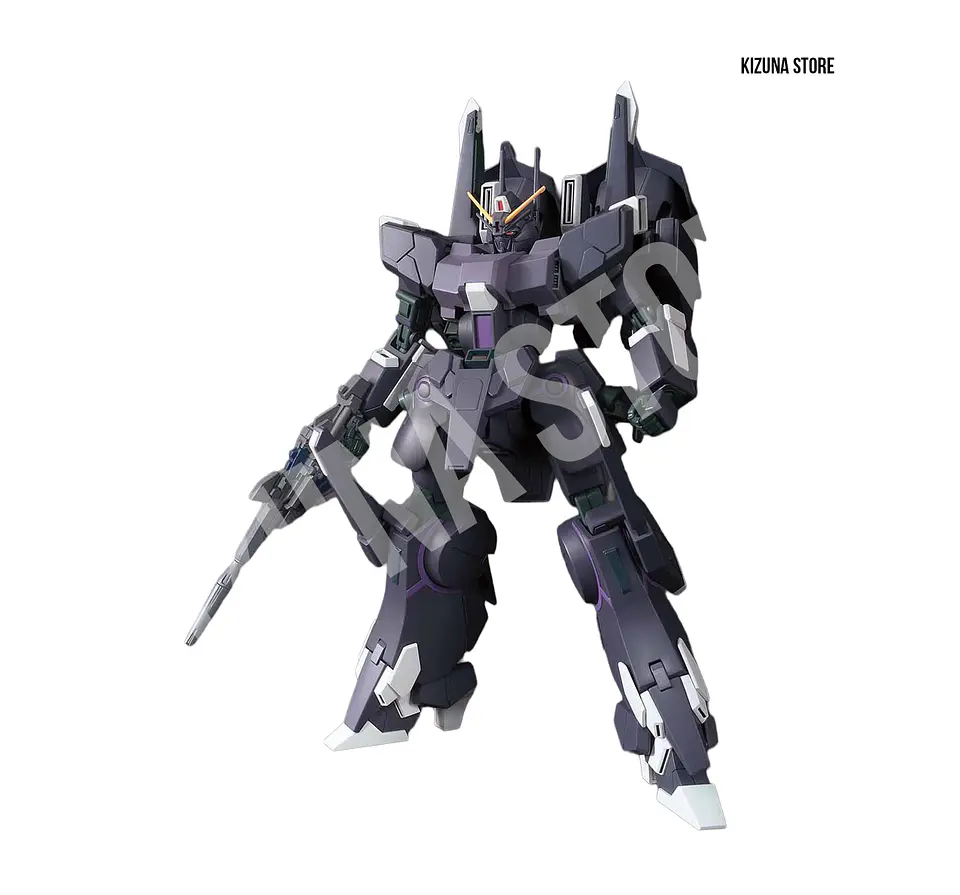 HG Silver Bullet Supressor 1