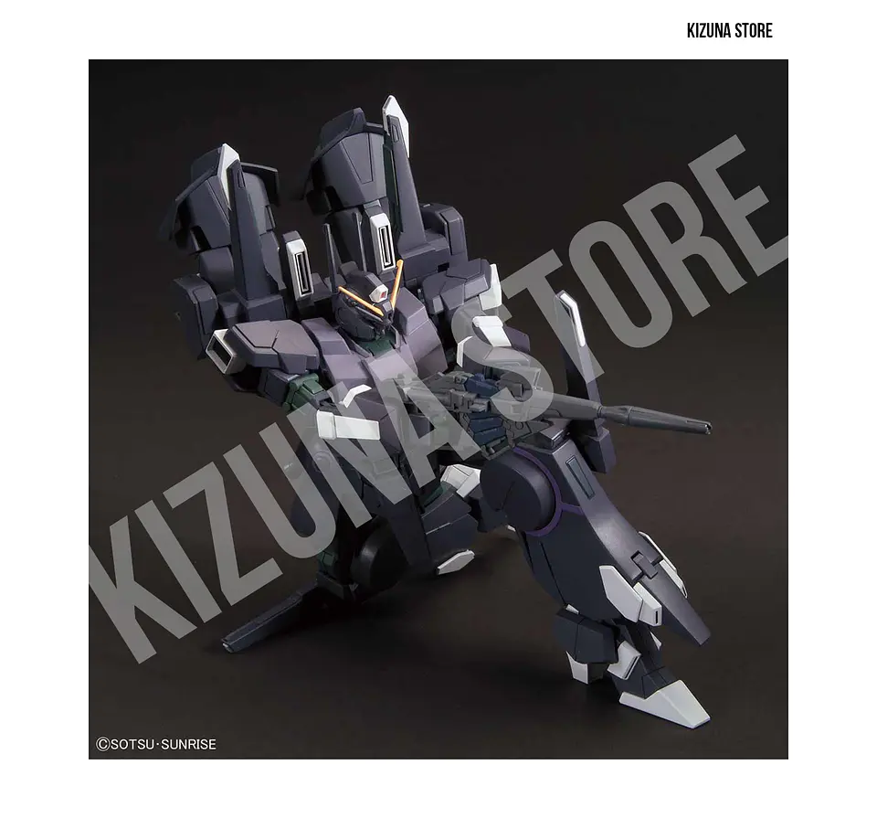 HG Silver Bullet Supressor 3