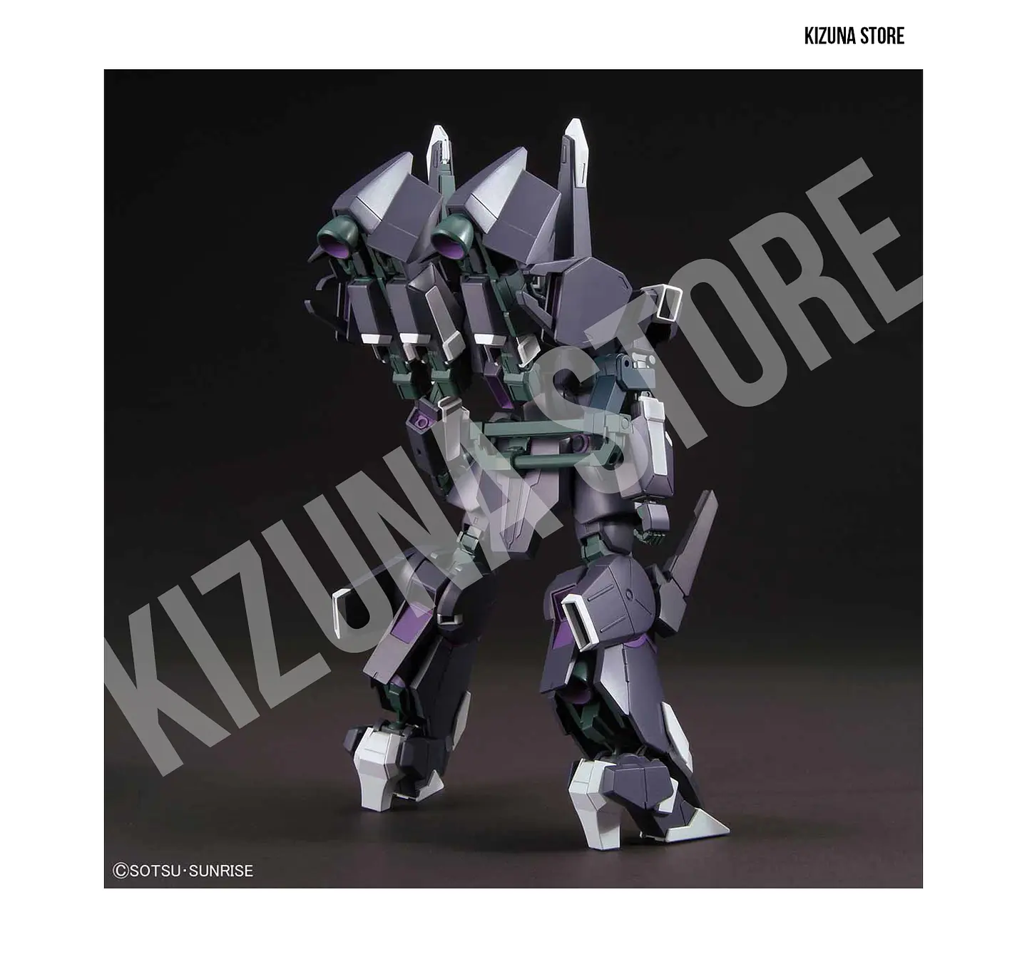 HG Silver Bullet Supressor 5