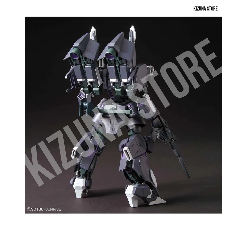 HG Silver Bullet Supressor 6