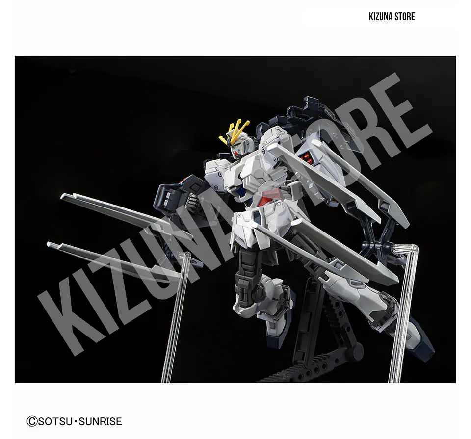 HG Narrative Gundam B-Packs 4