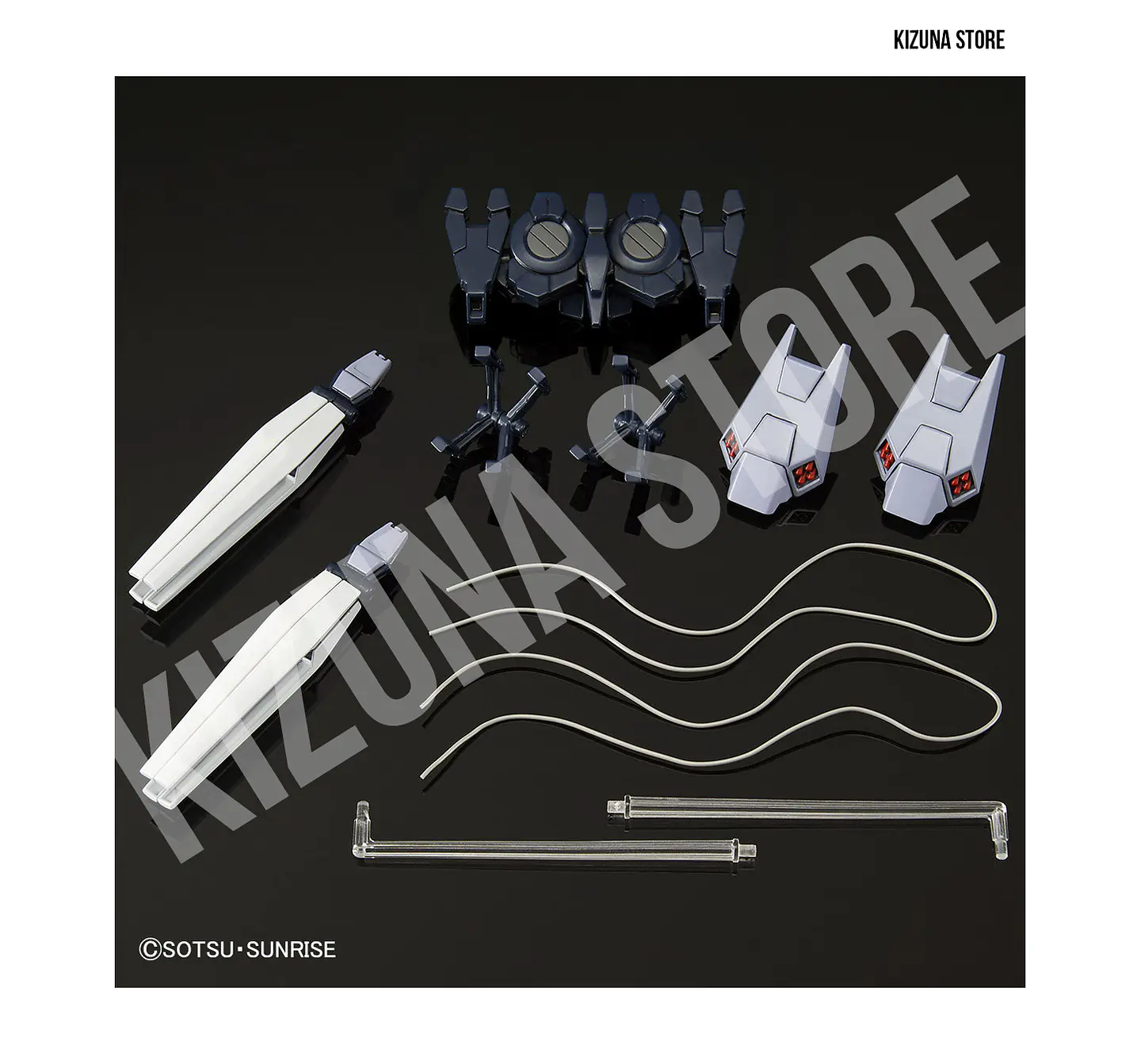 HG Narrative Gundam B-Packs 6