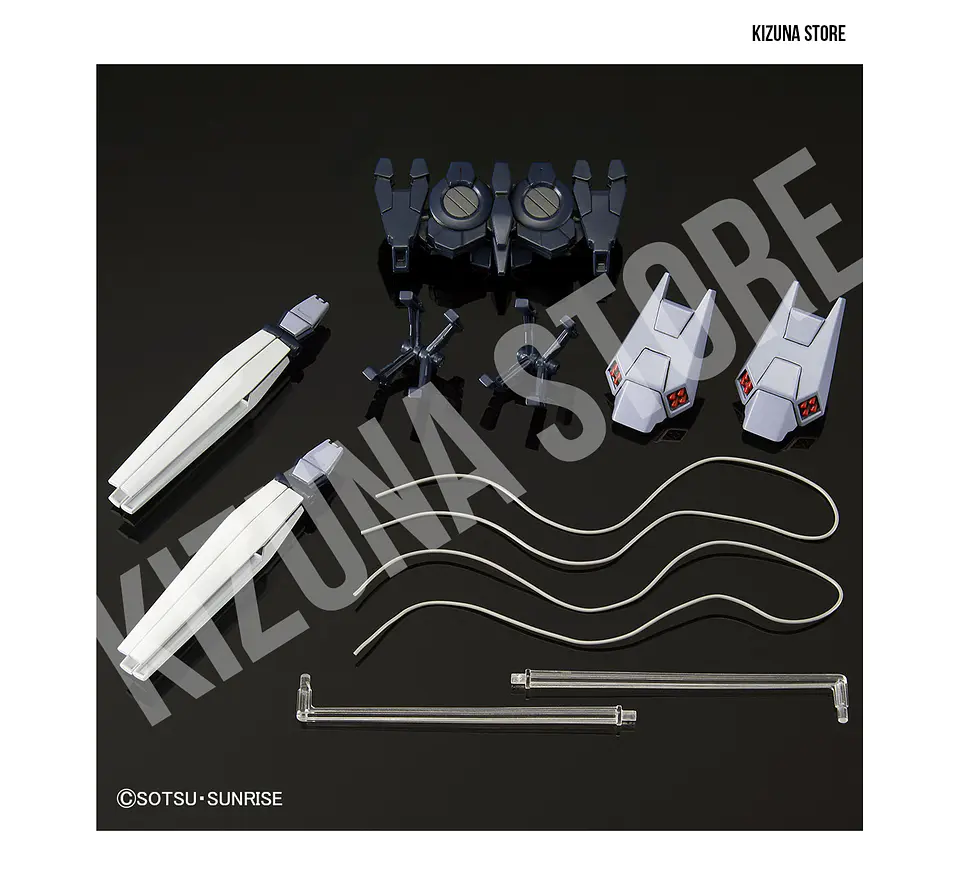 HG Narrative Gundam B-Packs 6