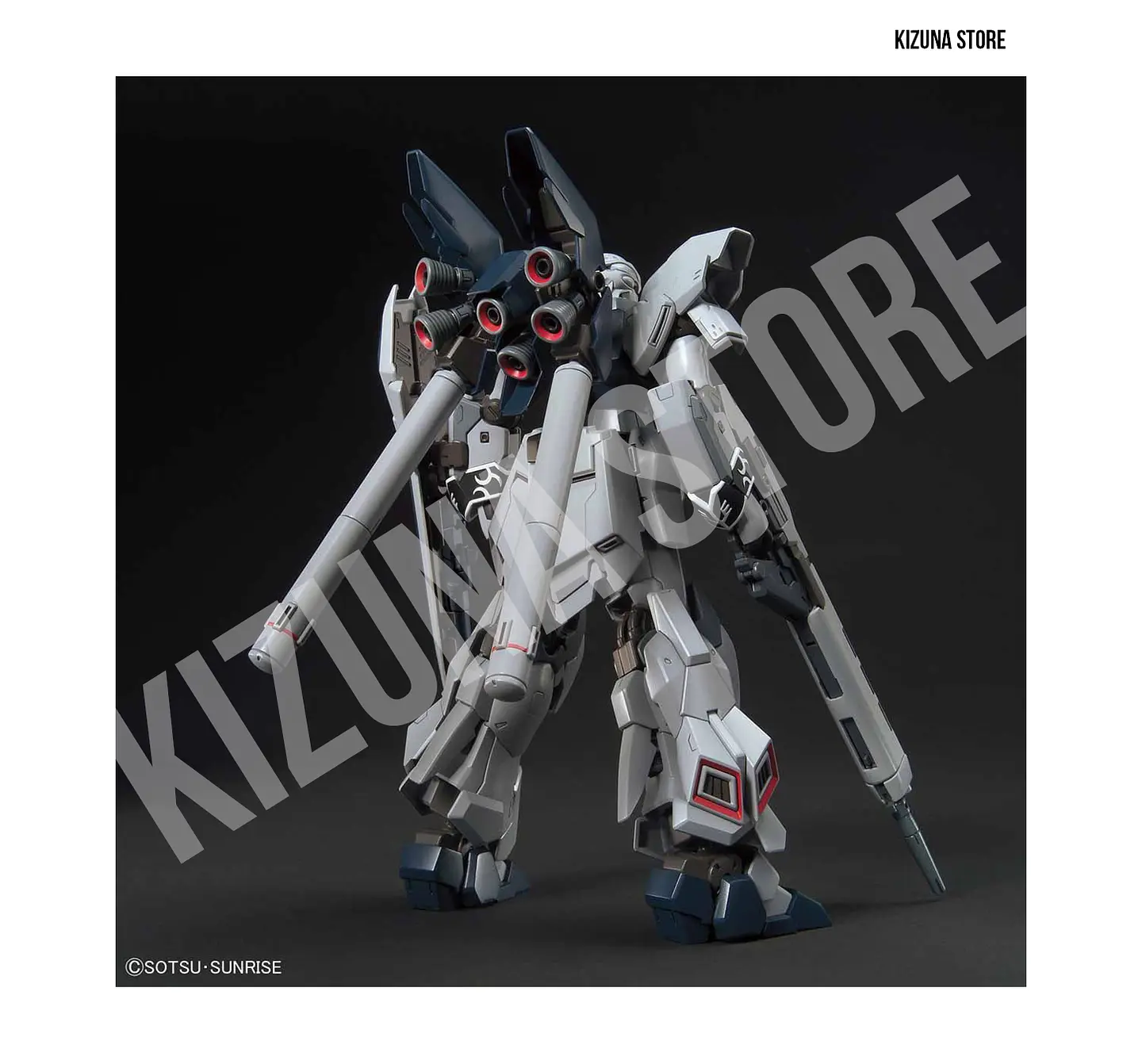 HG Sinanju Stein (Narrative Ver) 3