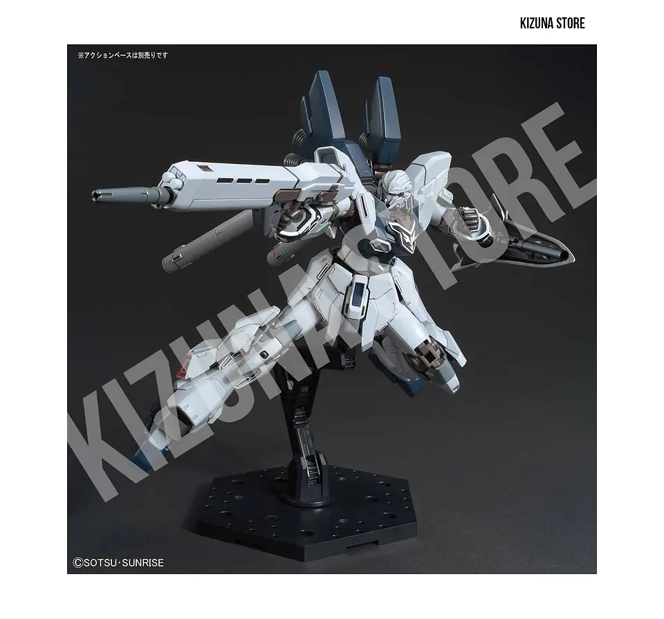 HG Sinanju Stein (Narrative Ver) 5