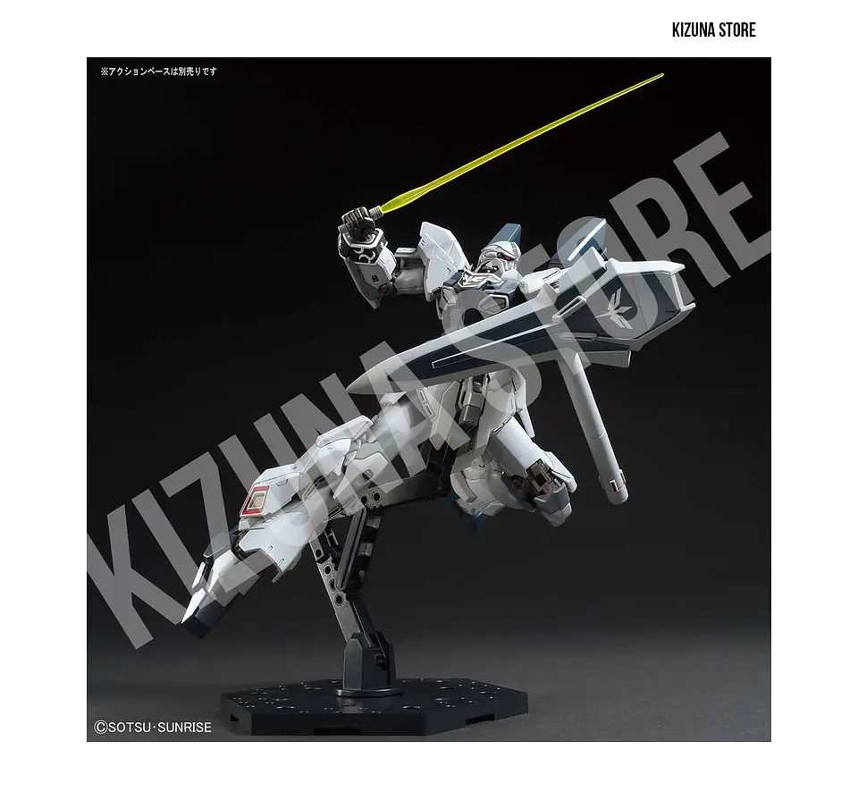 HG Sinanju Stein (Narrative Ver) 6