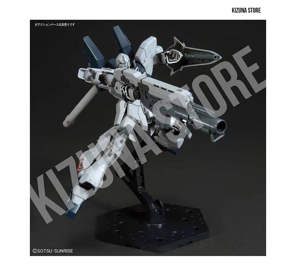 HG Sinanju Stein (Narrative Ver) 8