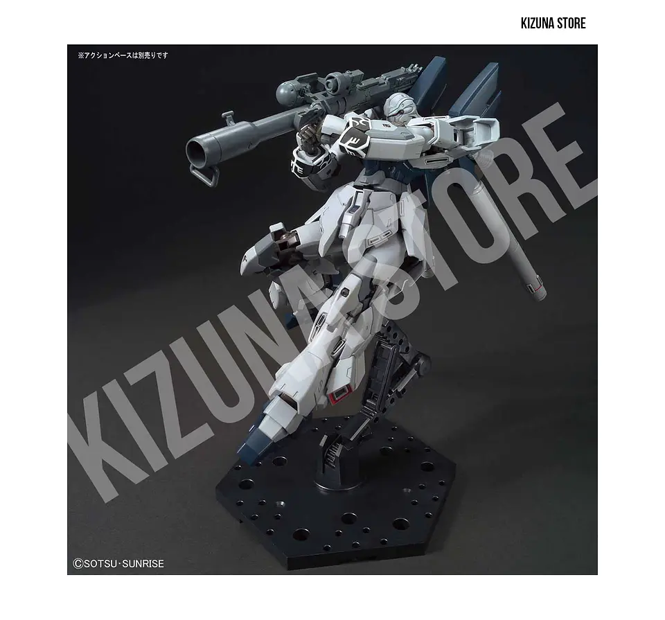 HG Sinanju Stein (Narrative Ver) 9