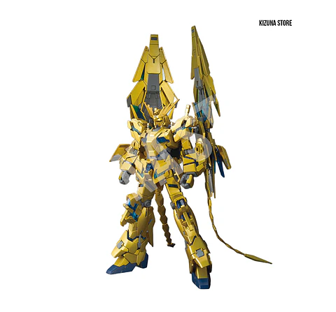 HG Unicorn Gundam Phenex (Destroy Mode)