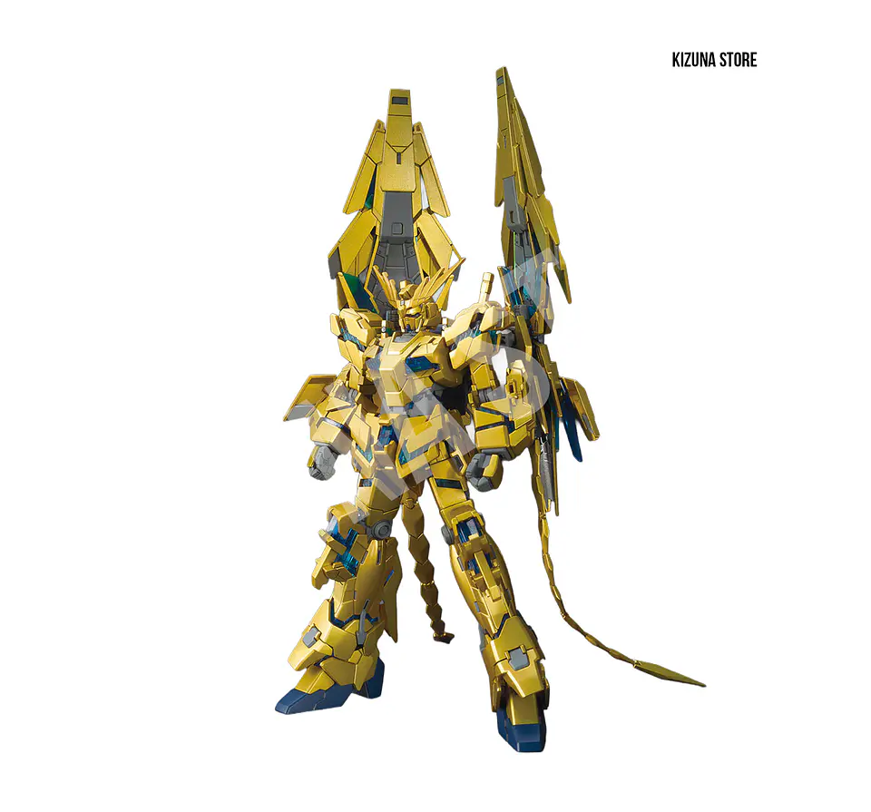 HG Unicorn Gundam Phenex (Destroy Mode) 1