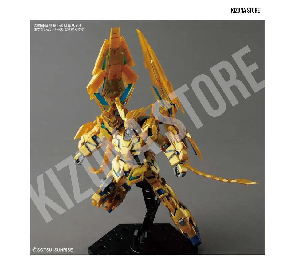 HG Unicorn Gundam Phenex (Destroy Mode) 4