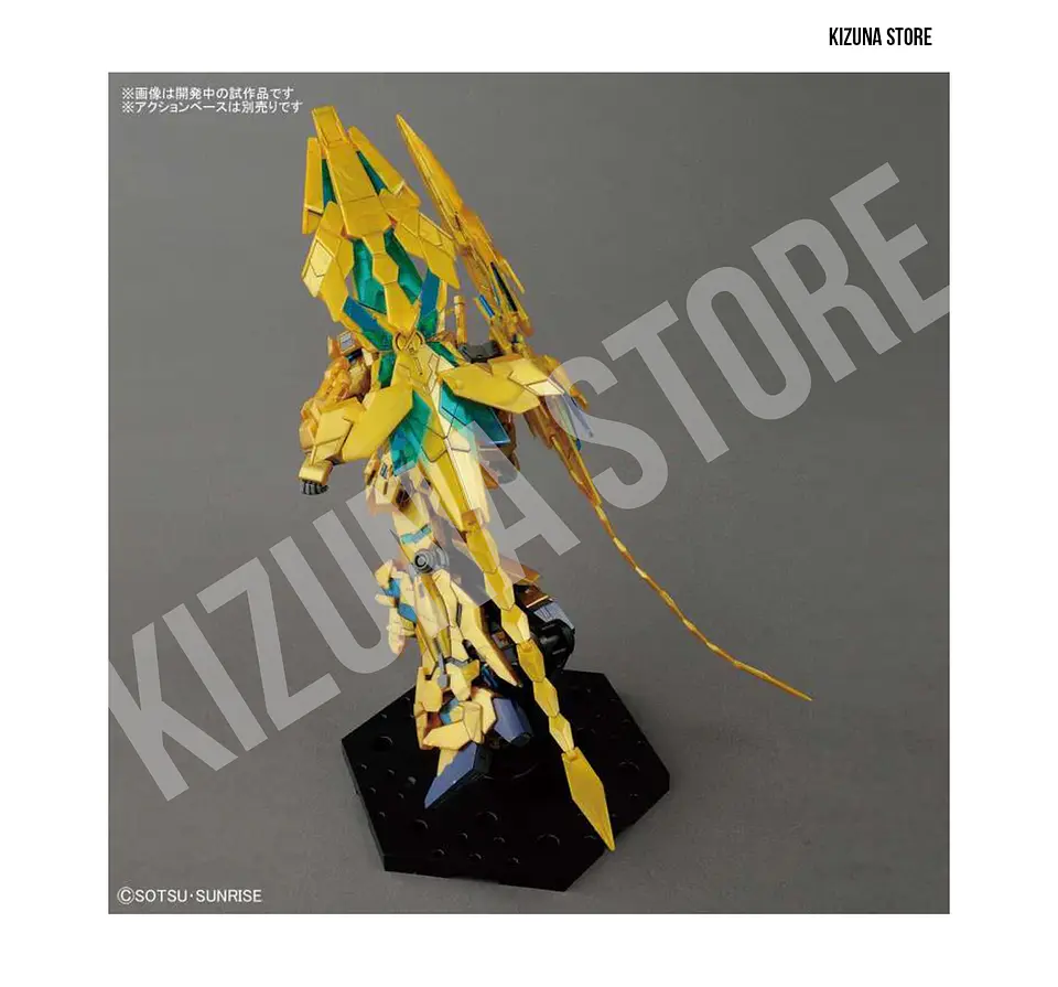 HG Unicorn Gundam Phenex (Destroy Mode) 5