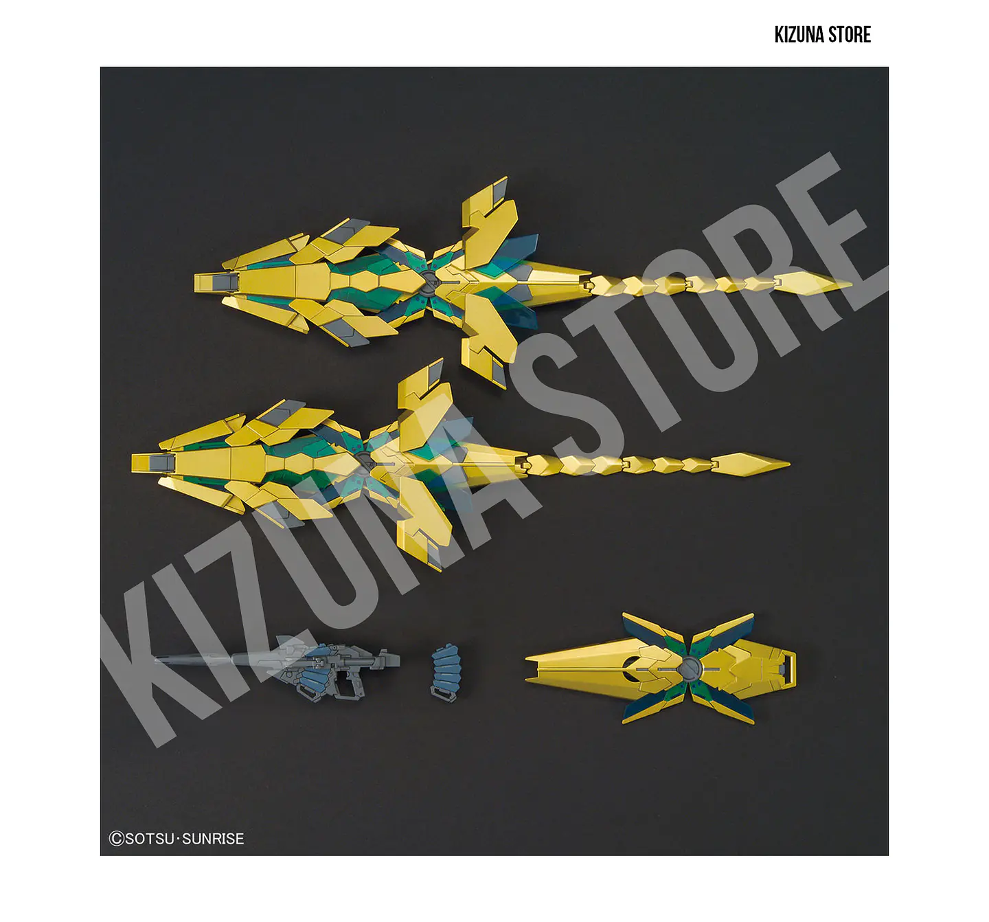 HG Unicorn Gundam Phenex (Destroy Mode) 6