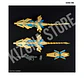 HG Unicorn Gundam Phenex (Destroy Mode) [Gold Coating] - Miniatura 7