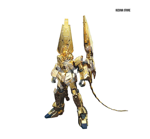 HG Unicorn Gundam Phenex (Unicorn Mode) [Gold Coating]