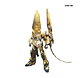 HG Unicorn Gundam Phenex (Unicorn Mode) [Gold Coating] - Miniatura 1