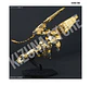 HG Unicorn Gundam Phenex (Unicorn Mode) [Gold Coating] - Miniatura 4