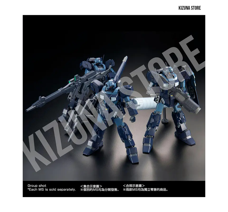 HG Jesta (Shezarr Type, Team A) 10