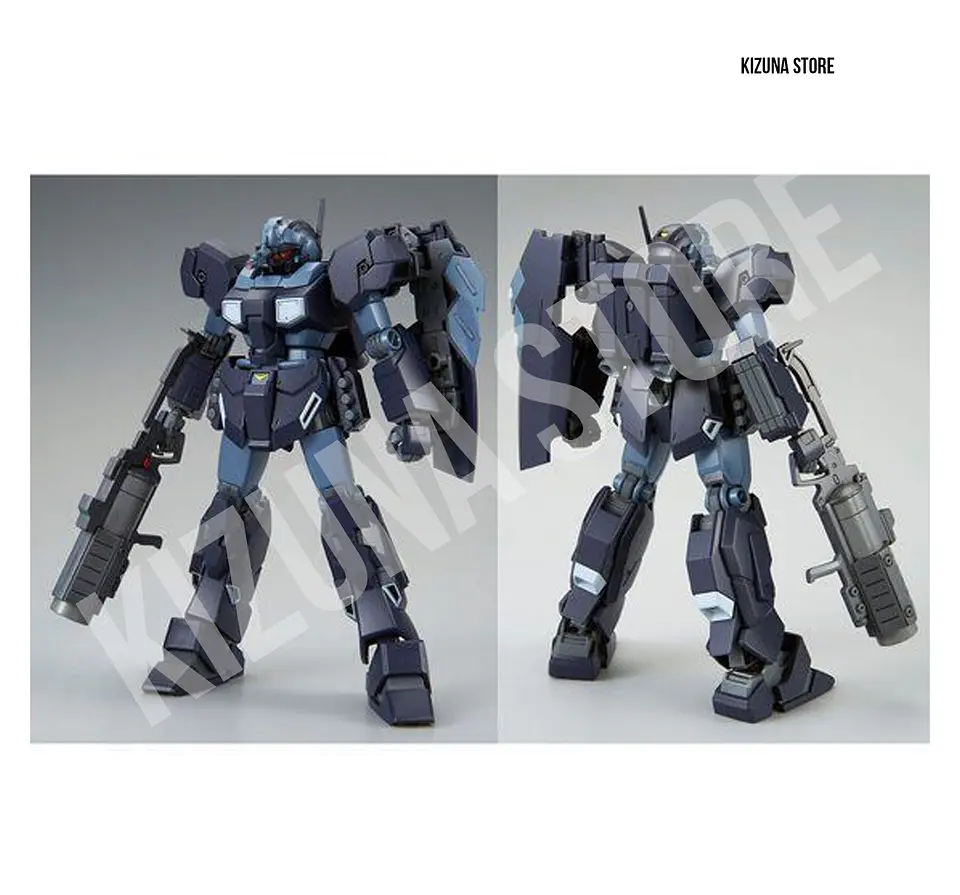 HG Jesta (Shezarr Type, Team B&C) 4