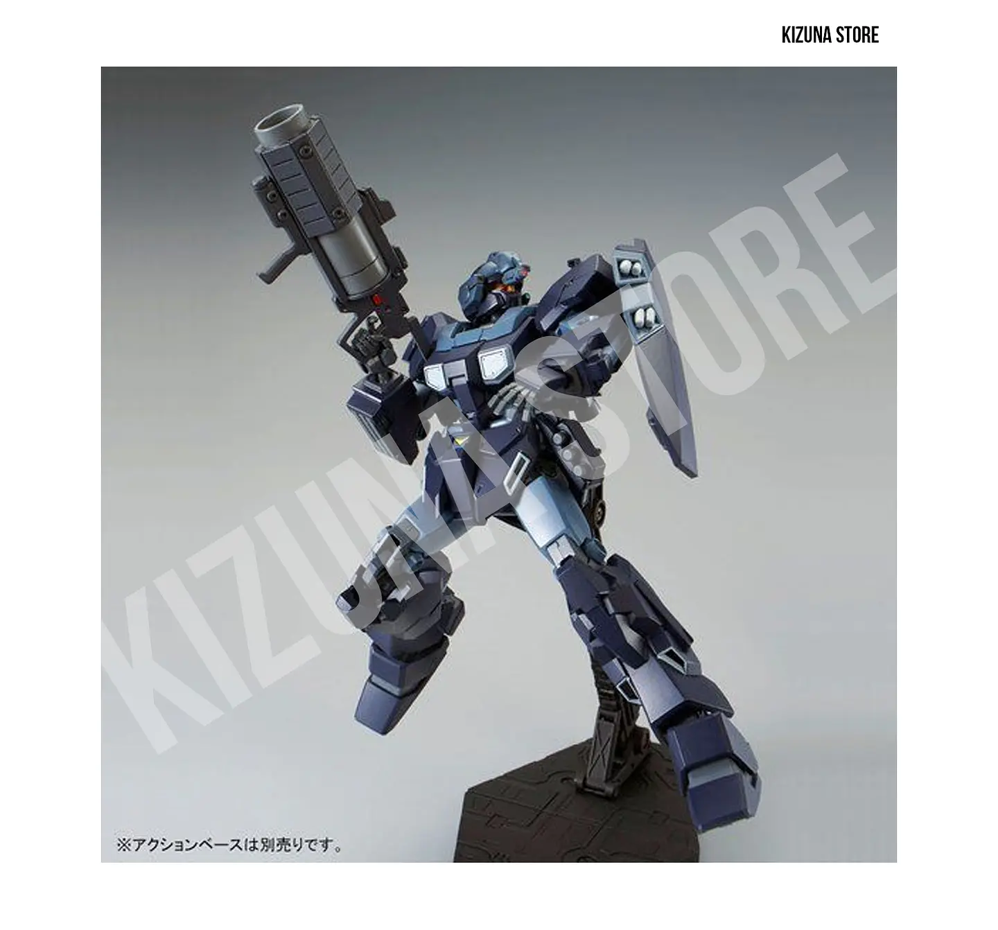 HG Jesta (Shezarr Type, Team B&C) 8