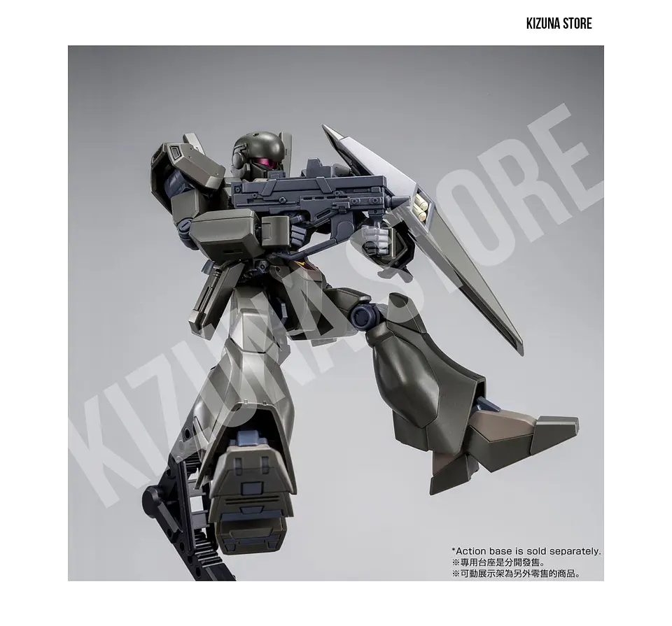 HG Jegan Type-D (Escort Type) 5