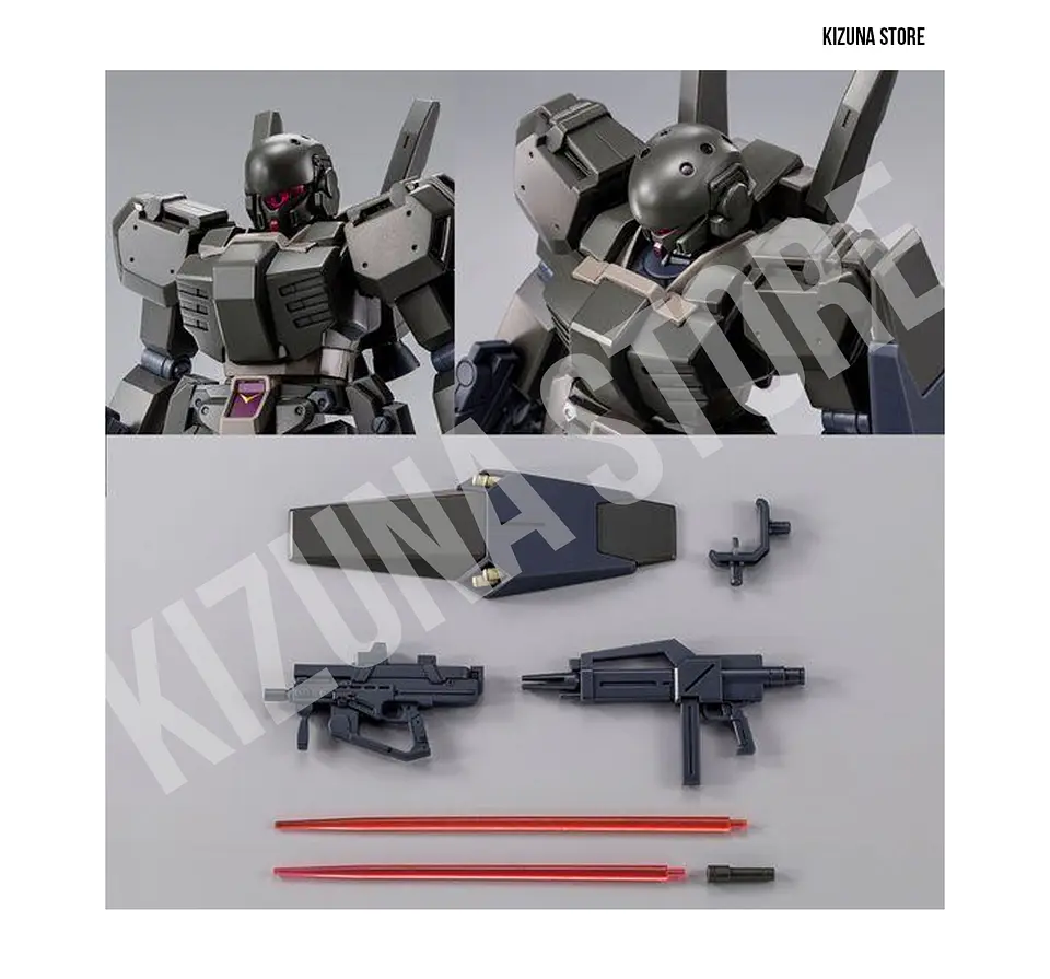 HG Jegan Type-D (Escort Type) 8