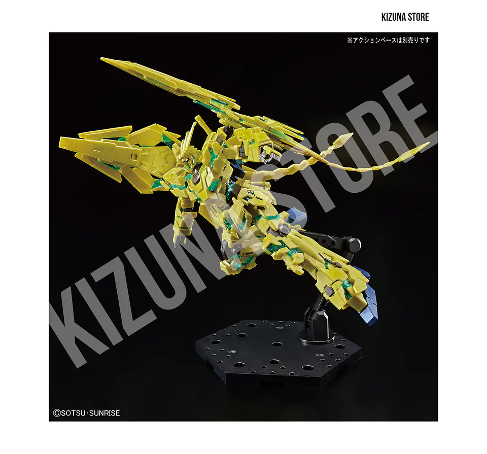 HG Unicorn Gundam 03 Phenex (Destroy Mode) [Final Battle Ver] 3