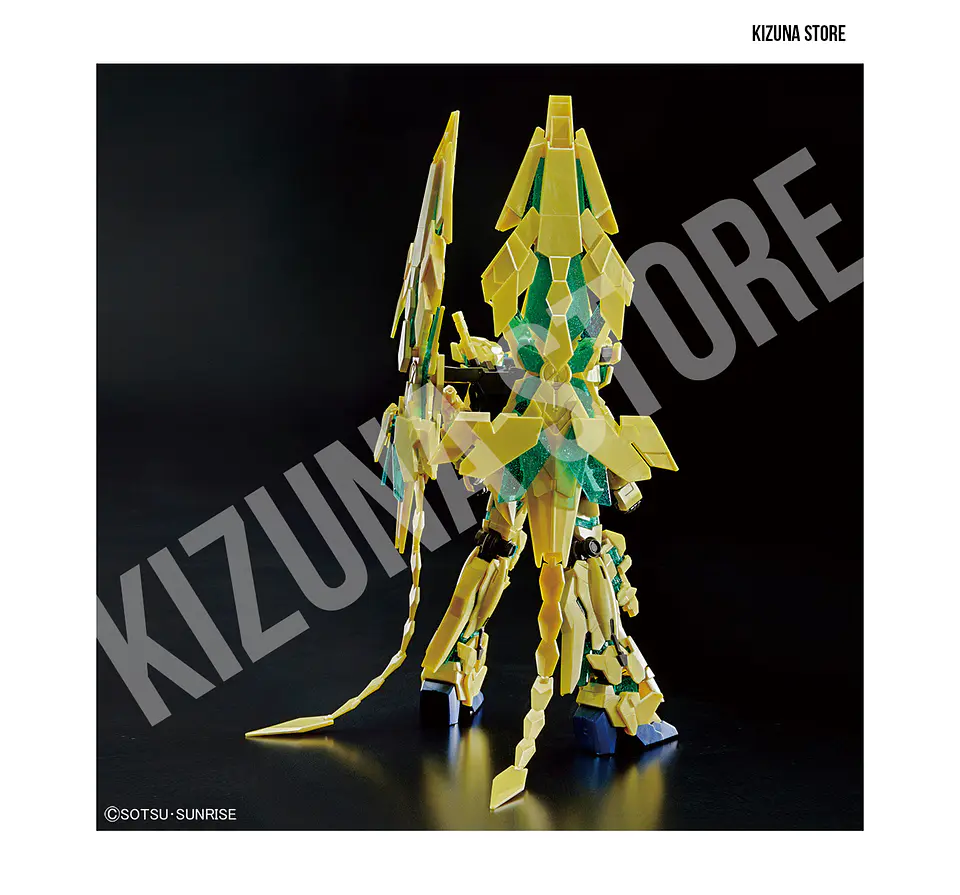 HG Unicorn Gundam 03 Phenex (Destroy Mode) [Final Battle Ver] 5