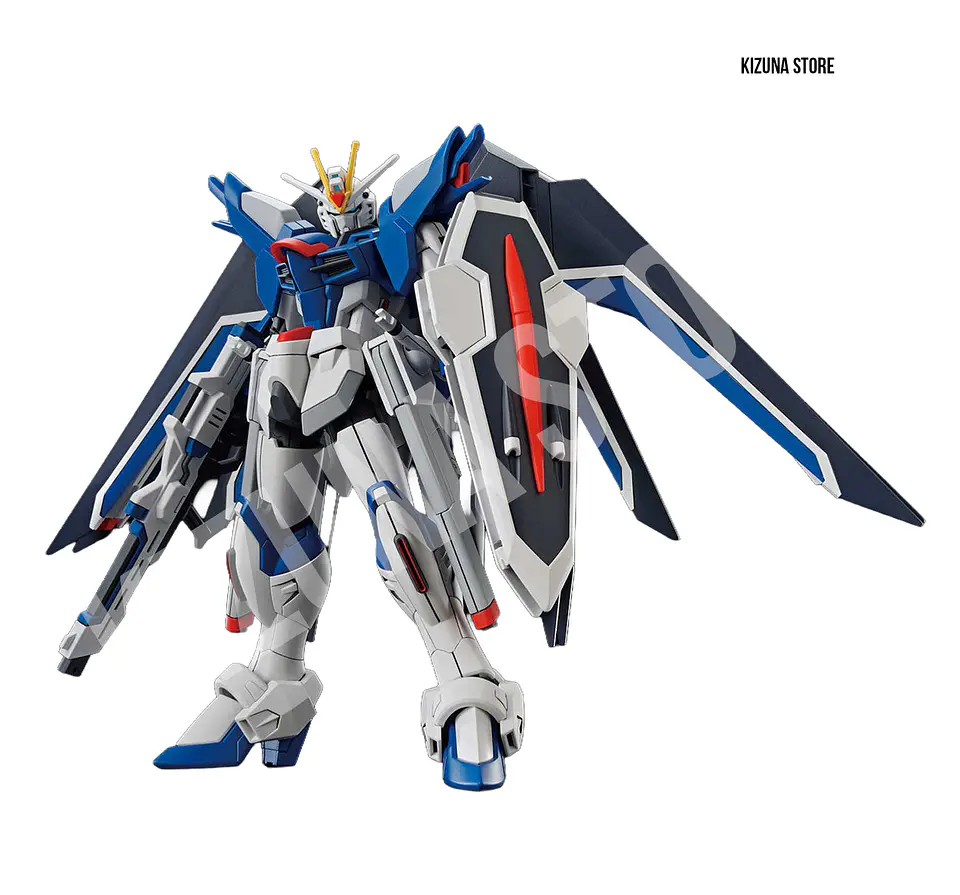 HG Rising Freedom Gundam 1