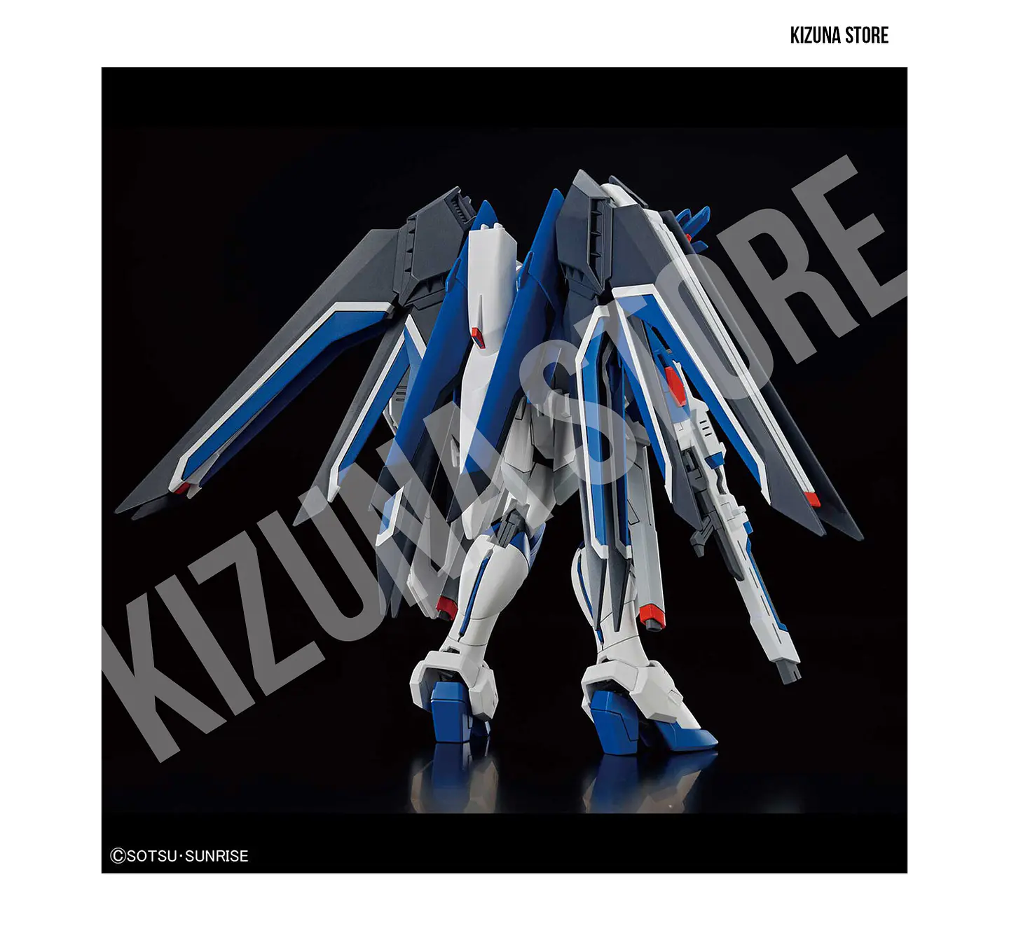 HG Rising Freedom Gundam 3