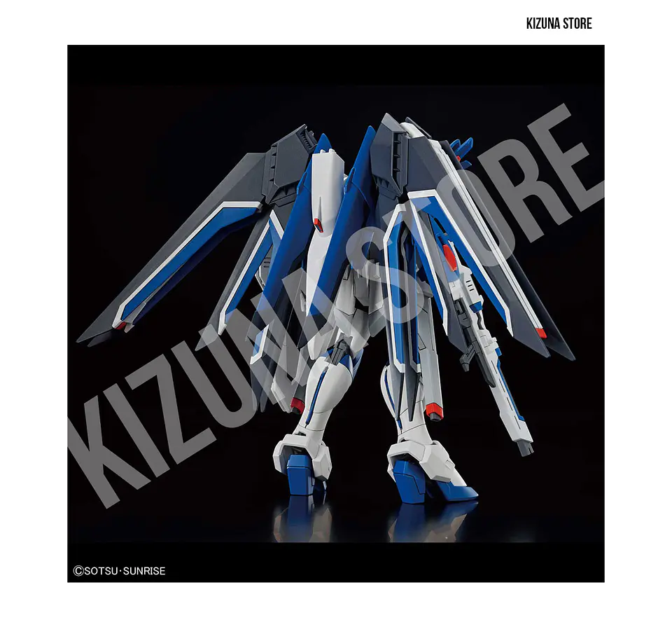 HG Rising Freedom Gundam 3