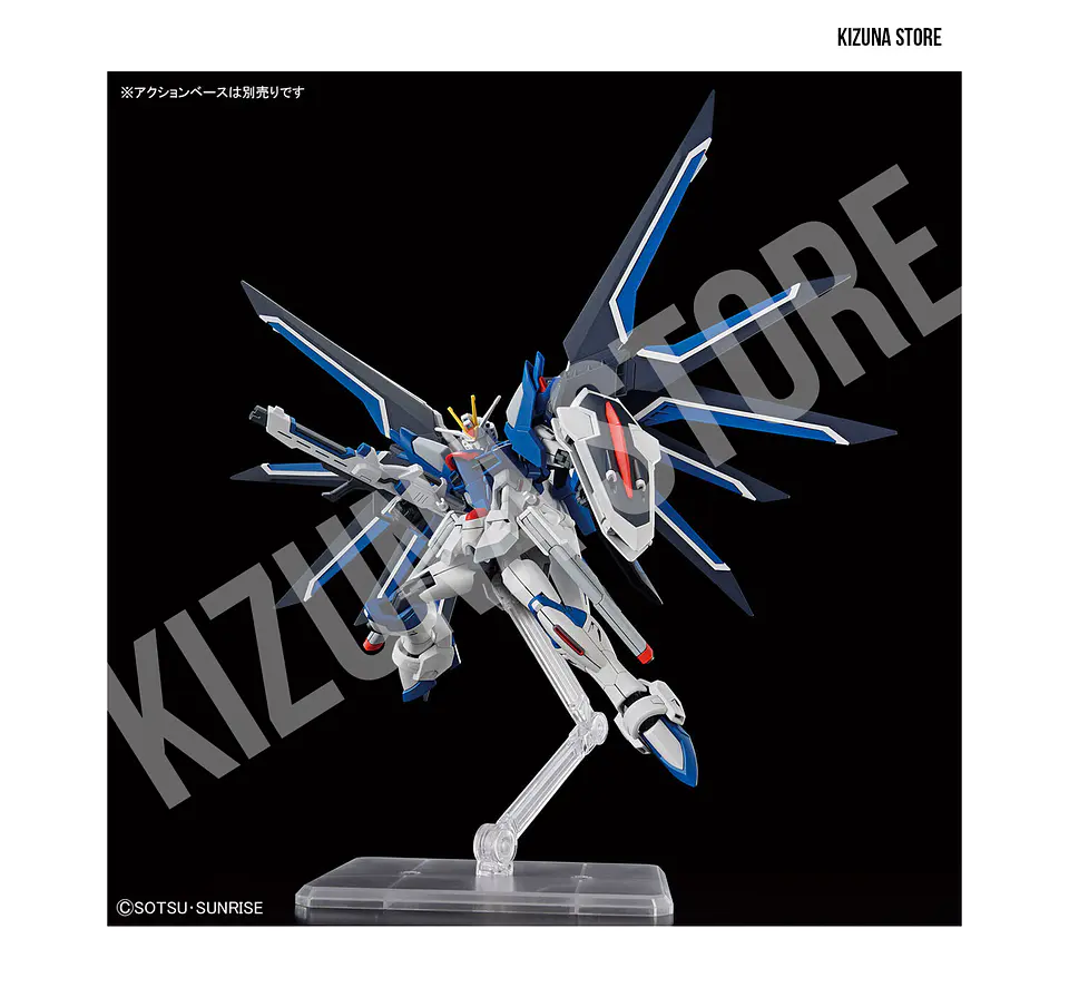 HG Rising Freedom Gundam 5