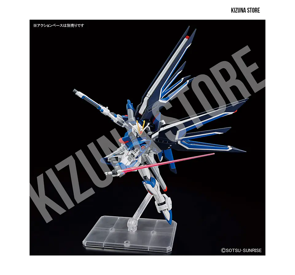 HG Rising Freedom Gundam 8
