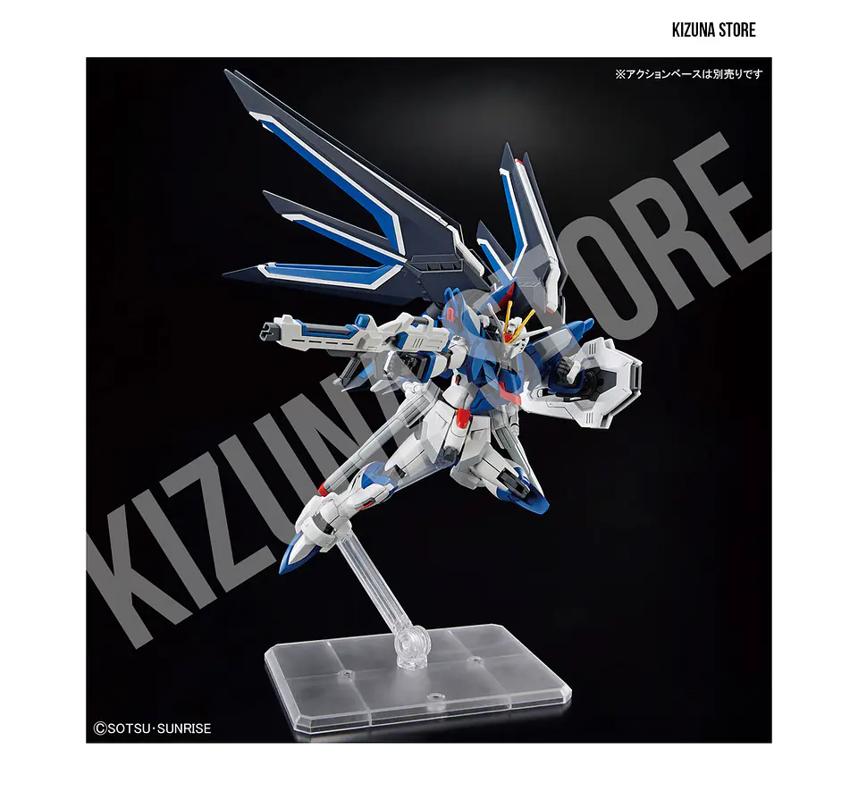 HG Rising Freedom Gundam 9