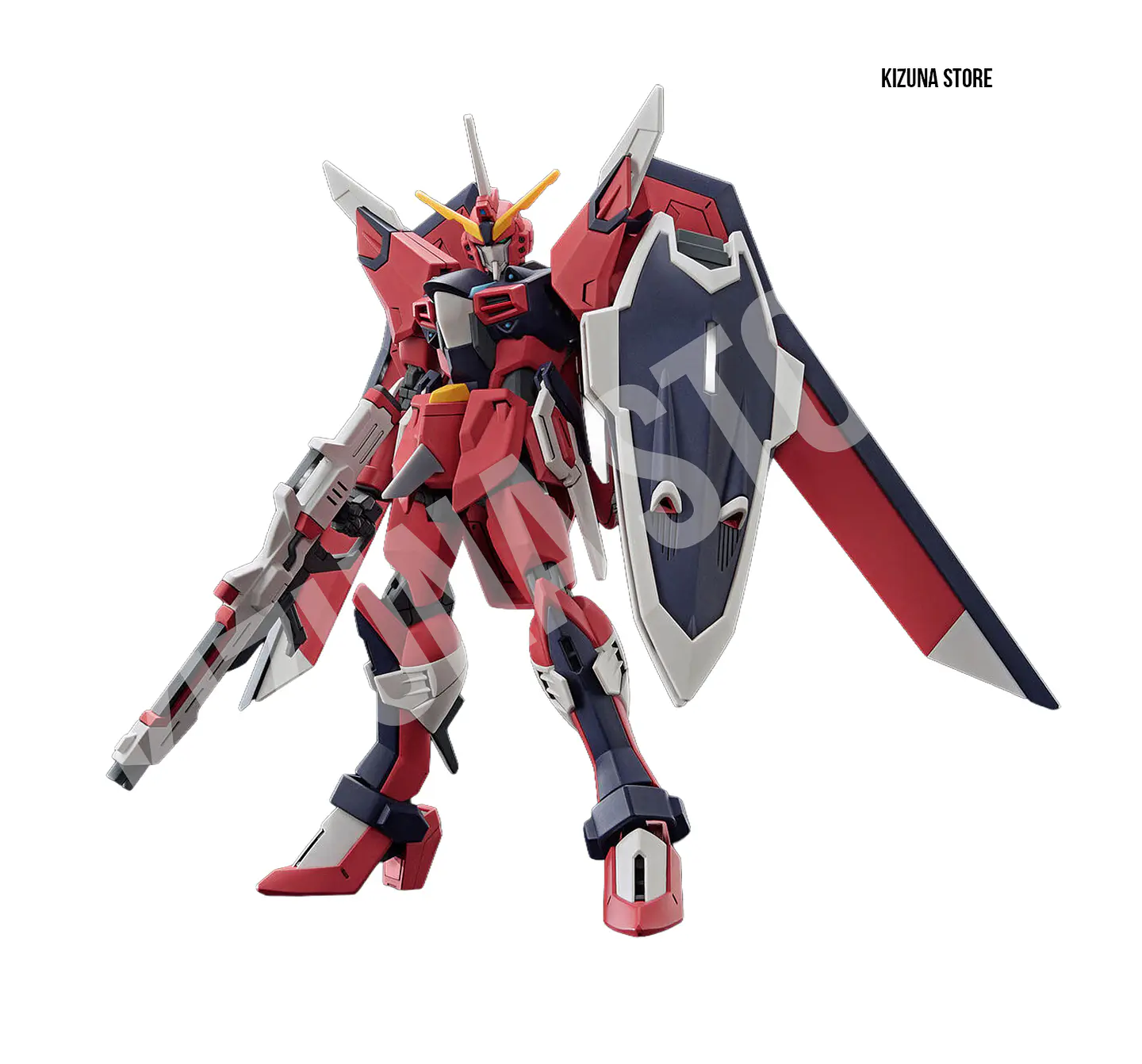HG Immortal Justice Gundam 1
