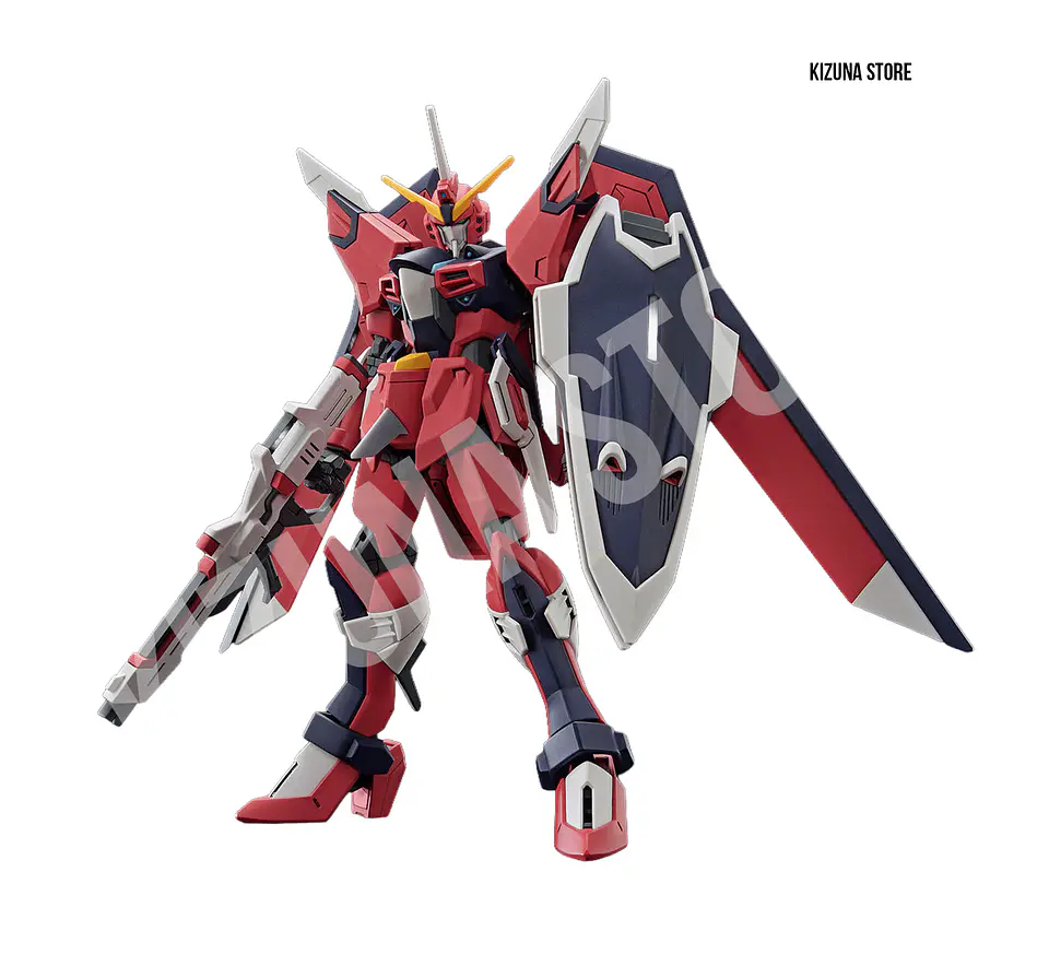 HG Immortal Justice Gundam 1